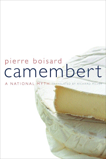 Book cover image for Camembert ISBN: 9780520225503